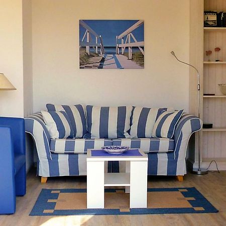 Ferienwohnung Meisennest Cuxhaven Eksteriør bilde