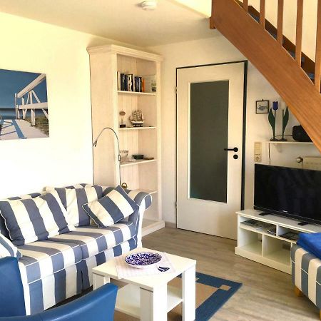Ferienwohnung Meisennest Cuxhaven Eksteriør bilde