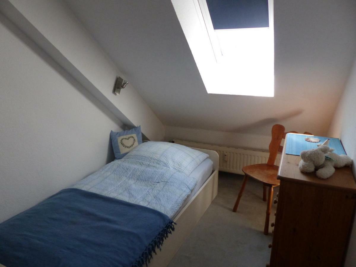 Ferienwohnung Meisennest Cuxhaven Eksteriør bilde